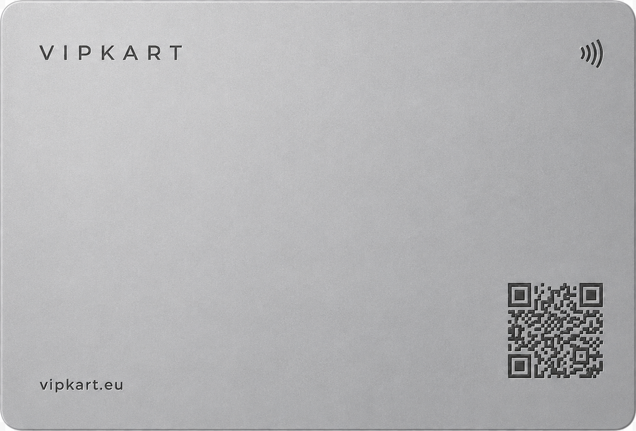 Silver Card